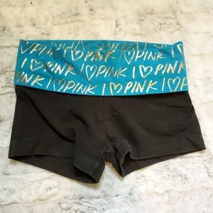 COPY - PINK VICTORIA'S SECRET Yoga Shorts